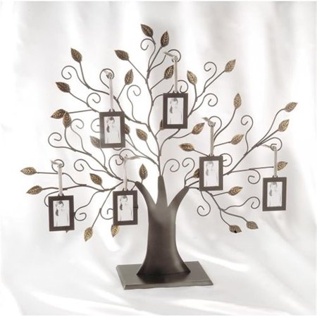 AURIC Tree of Life with 6 Hanging Frames AU2607260